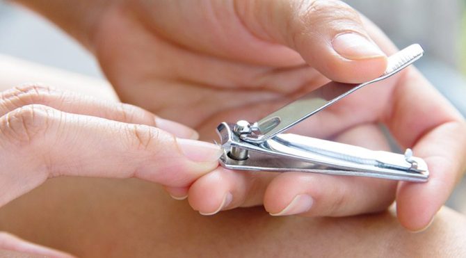 Tirnak Makaslarinda Hepatit B Tehlikesi Saglik Son Dakika Haberler