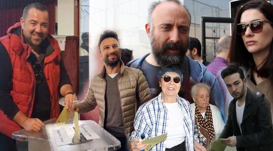 Tarkan oyunu kullandı, ‘Hayırlısı olsun’ dedi