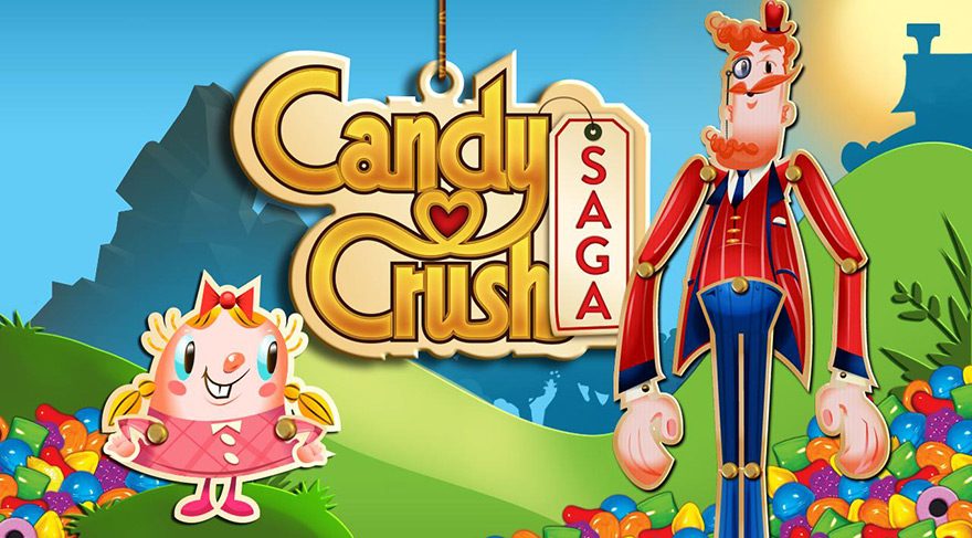 Moschino, Candy Crush’ı tasarımlarına yansıttı