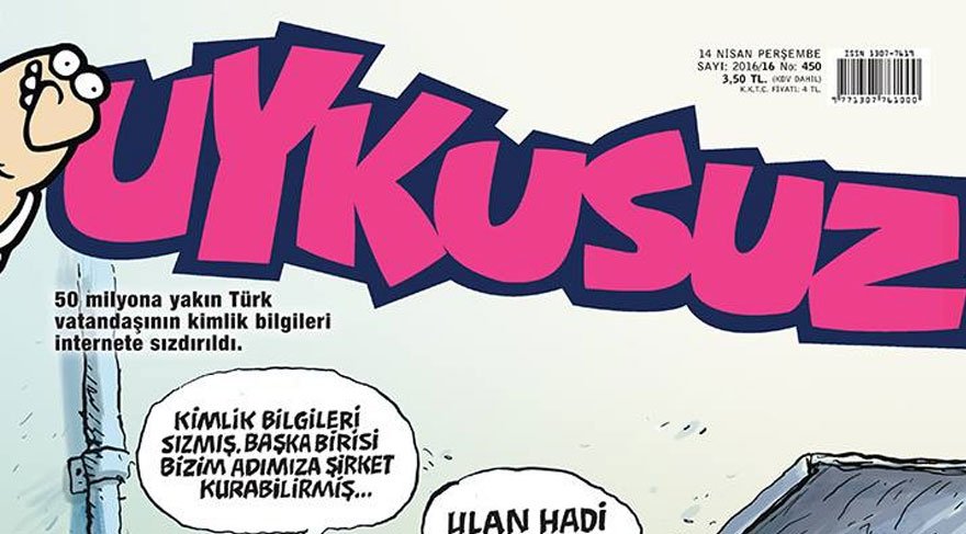 Uykusuz’dan Penguen’in kapanmasıyla ilgili açıklama
