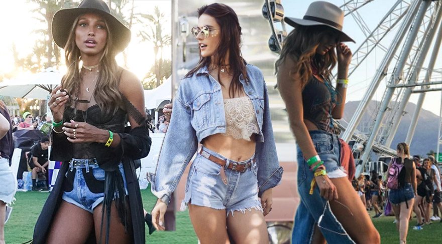 Yılın en büyük festivali Coachella başladı! Şeyma Subaşı da festivale katıldı
