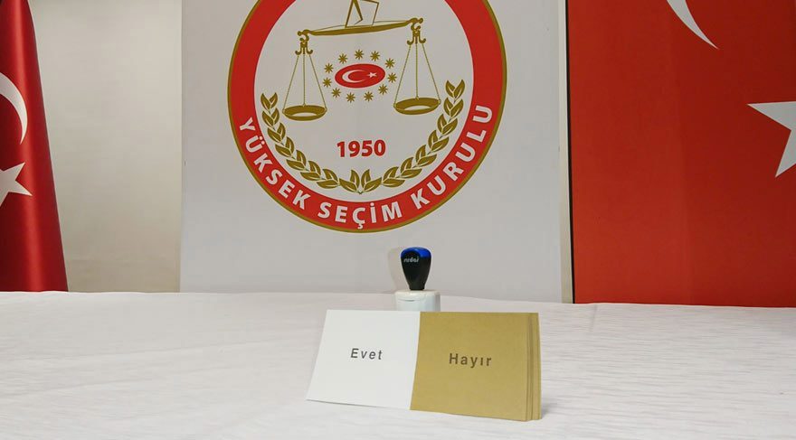 ‘Sandık kurulu mührü taşımayan oy pusulaları ve zarfların gereği yapılsın!’ kampanyası başlatıldı