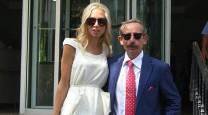 Zeynep Casalini ve Tahsin Berk yeniden bir arada