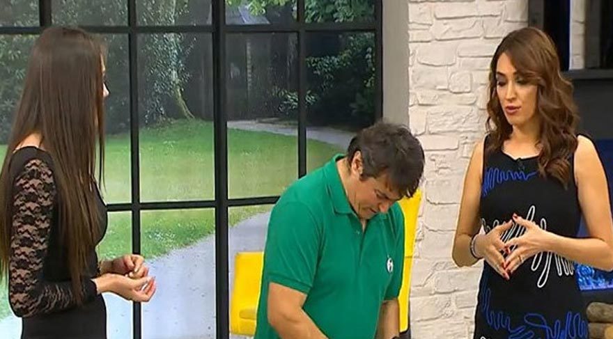Zuhal Topal’da izleyici gelin adayına aşk itirafında bulundu