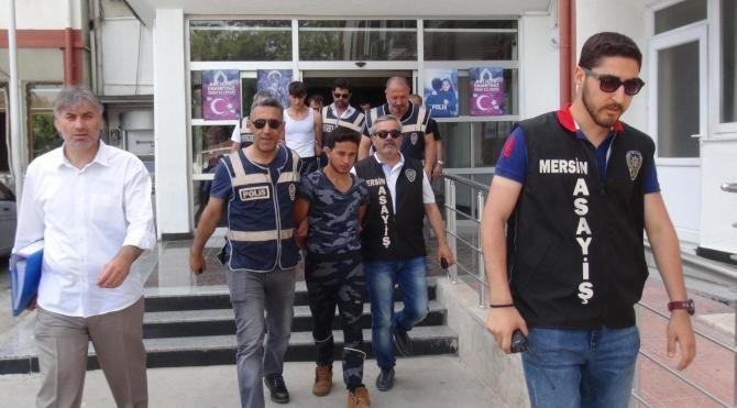 Mersin'deki cinayette 5 Suriyeli tutuklandı