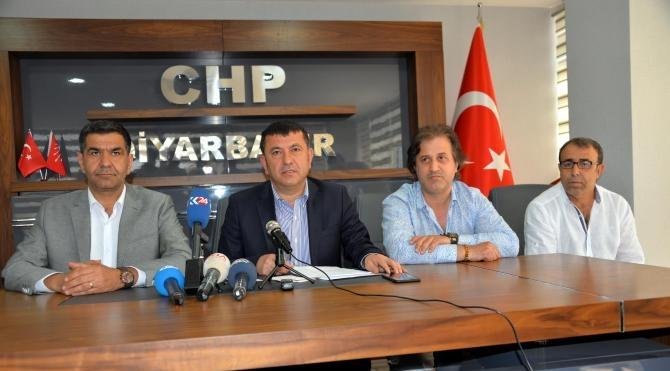 CHP'li Ağbaba: AKP muhalifleri OHAL ile terbiye ediyor