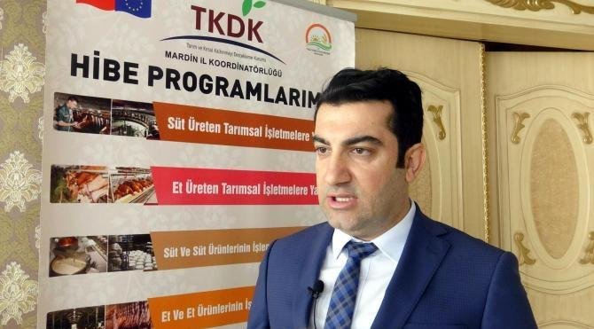 TKDK'dan Mardin'e 3 yılda 68.2 milyon liralık hibe desteği
