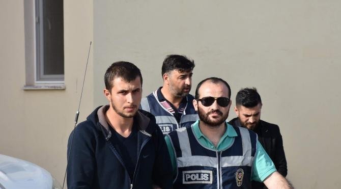 Tekirdağ'da silahlı gaspa 3 tutuklama
