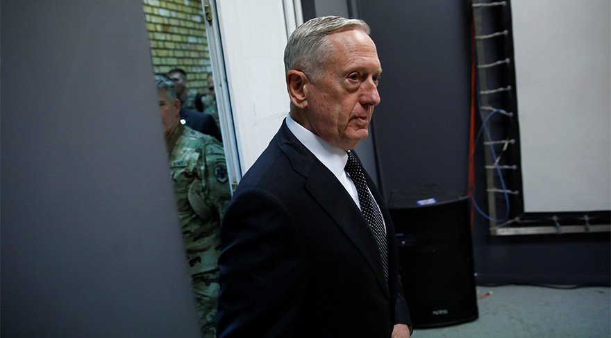 Mattis: Türkiye S-400 almakta özgür