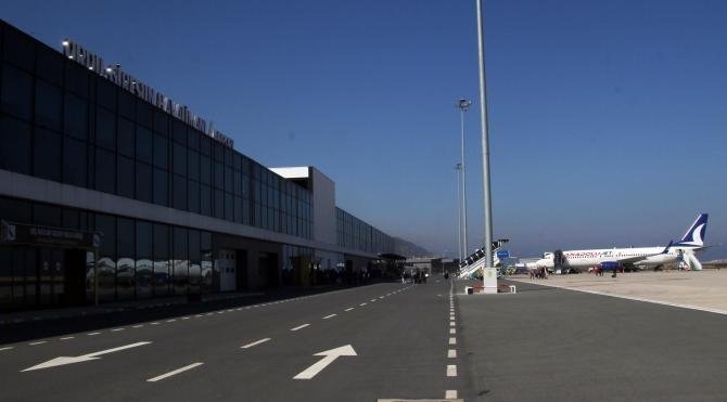 OrduGiresun Havalimanı'nda uçuşlara sis engeli