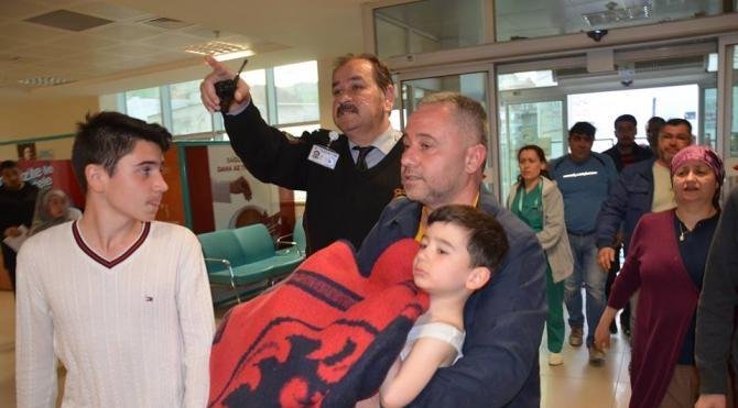 Ordu'da kaybolan 3.5 yaşındaki Mert Efe için arama seferberliği (3)