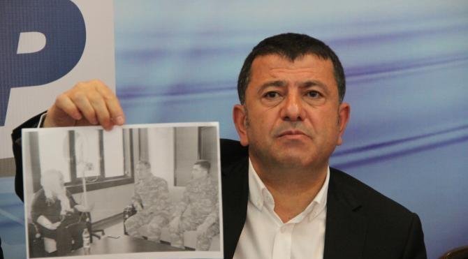 CHP'li Ağbaba’dan Genelkurmay Başkanı Akar’a sert eleştiriler