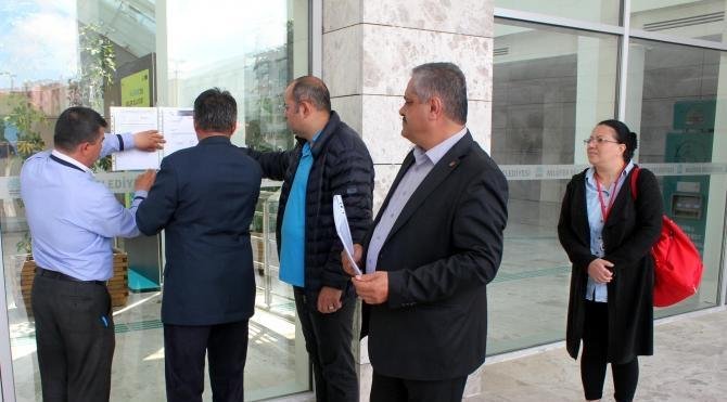 Nilüfer Belediyesi’nde grev kararı alındı