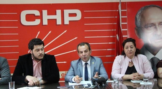 Mahkeme CHP Bolu il kongresi için 'çağrı heyeti' atadı