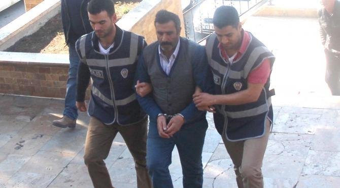 HDP Bilecik İl Başkanı Bedevi'ye 3 yıl 9 ay hapis cezası