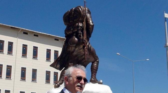 Bingür Sönmez, Tekirdağ'da Sarıkamış Şehitleri Anıtı'nı açtı