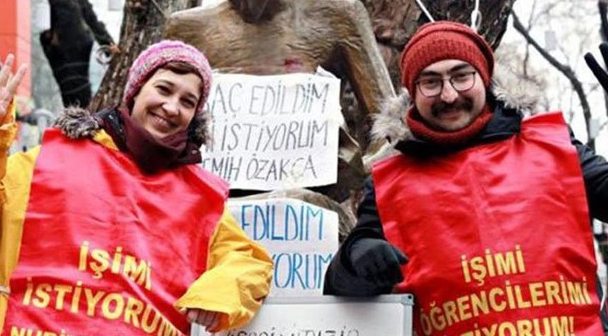 CHP’li vekiller de açlık grevine başladı!