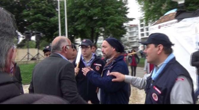 Ordu’da 19 Mayıs kutlandı