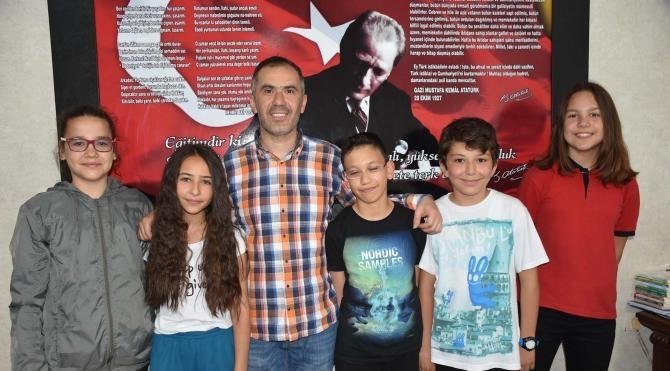 Türkiye'yi 'Schoolovision 2017'de onlar temsil edecek