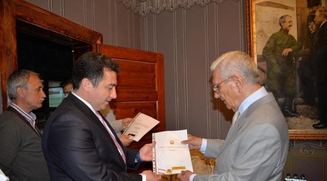 Genelkurmay eski başkanı Kıvrıkoğlu, madalyalarını müzeye bağışladı