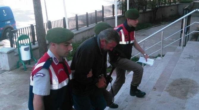 Edirne’de, FETÖ’cülere organizatörlük yapan şüpheli tutuklandı