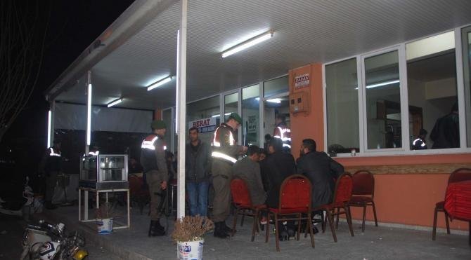 Aydın'da uyuşturucu operasyonuna 16 gözaltı