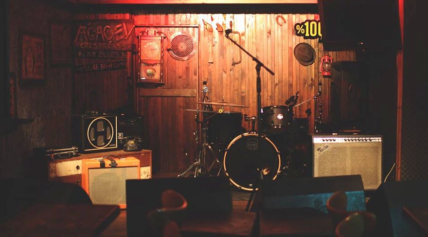 Ağaç Ev Blues da Beyoğlu’na veda ediyor KültürSanat haberleri
