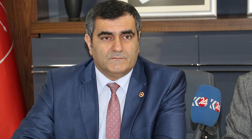 CHP’li vekiller, KHK ile meslekten ihraç edilenler için açlık grevi başlattı