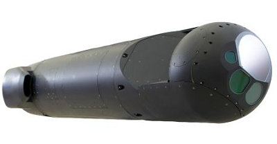 Aselpod Elektro Optik Hedefleme Sistemi
