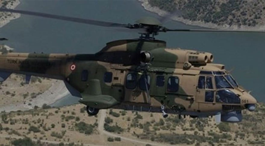 Turkiye Yasta Yine O Helikopter 11 Sehit Son Dakika Haberleri