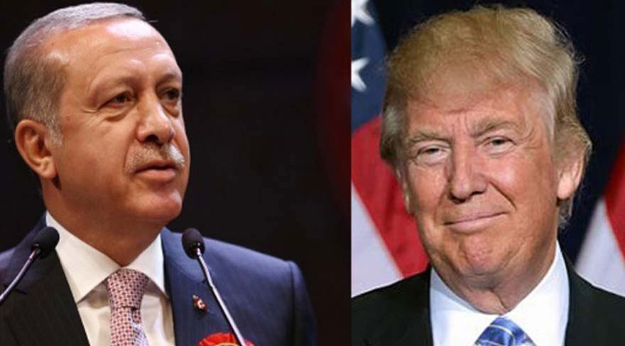 Erdoğan Washingtonda: Trump ile görüşme saati belli oldu Erdoğan Washingtonda: Trump ile görüşme saati belli oldu