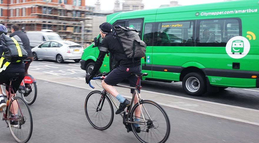 Citymapper akıllı otobüs seferlerine başlıyor