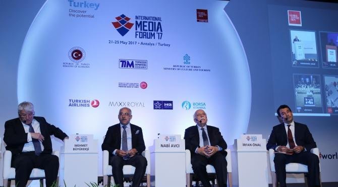 Bakan Avcı: Türk dizileri turizme katkı sunuyor