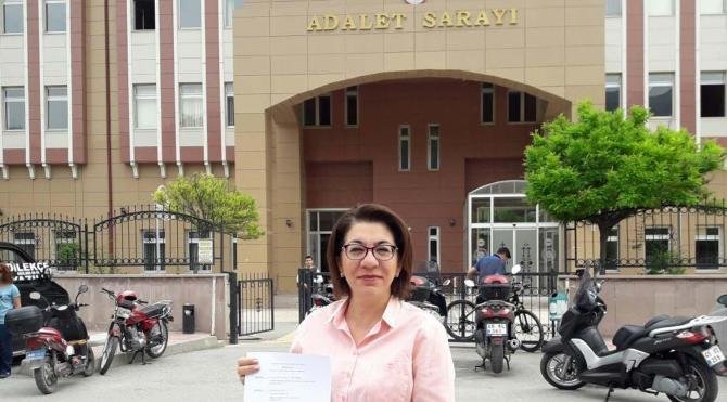 CHP'li Biçer'den YSK Başkanı hakkında suç duyurusu