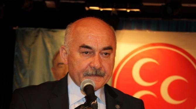 MHP'li Vahapoğlu: Kongreler, partiyi kirletenlerden arındırma kongreleri