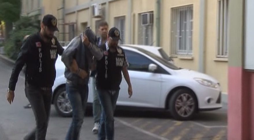 Konya’da Ana Jet Üs Komutanlığı’na FETÖ operasyonu