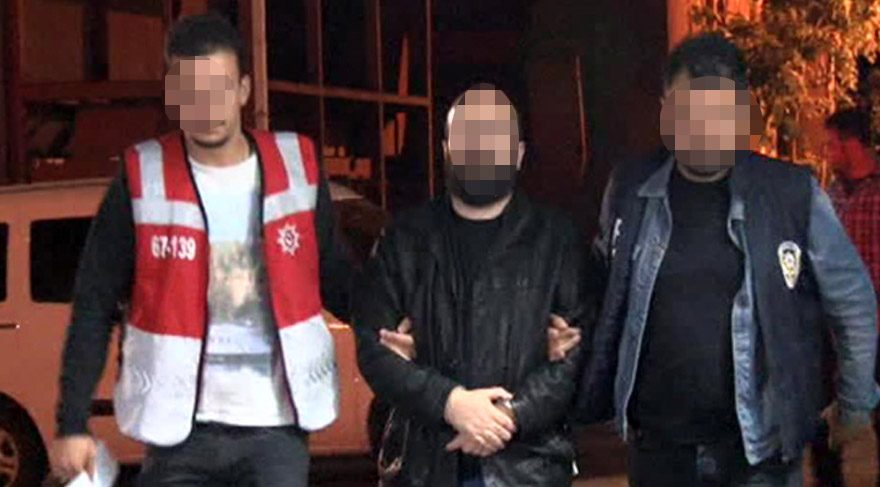 Kayseri’de 9 avukata FETÖ gözaltısı