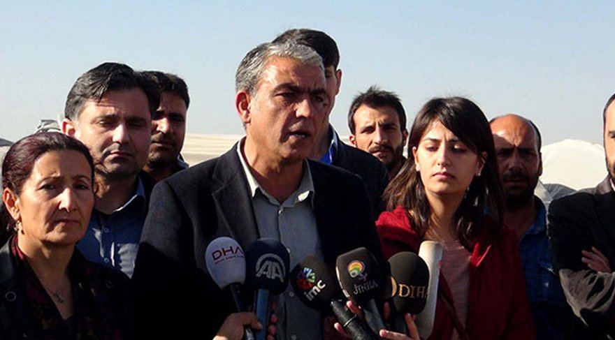 HDP Milletvekili Ayhan gözaltına alındı