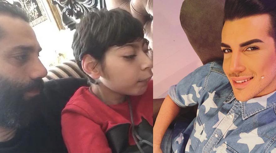 Çılgın Sedat’tan Kerimcan Durmaz’a Spastik yanıtı