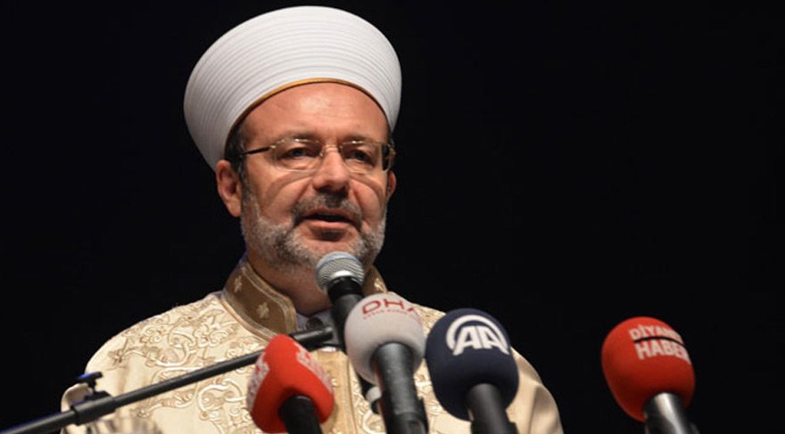 Mehmet Görmez koltuğundan ayrılıyor mu? İlk kez konuştu…