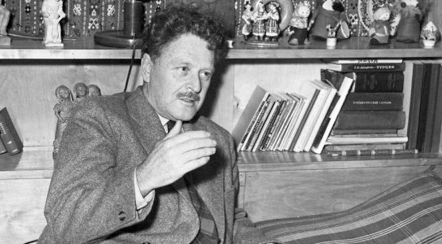 Nazım Hikmet ölümünün 54’üncü yılında anılıyor KültürSanat haberleri