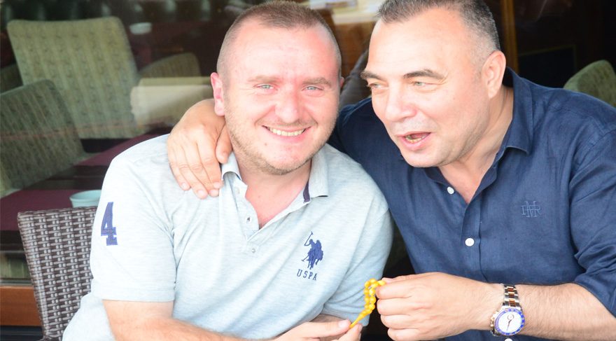 Oktay Kaynarca’dan ‘Akrep’li hikaye