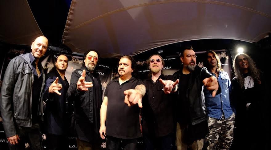 Kemer Rock Festivali Başlıyor