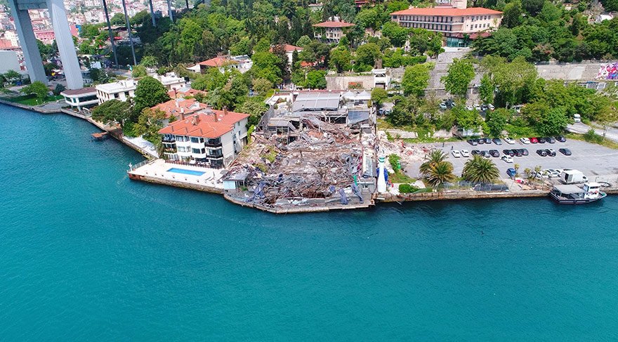 Reina’nın yıkıntılarının altında kalan hikaye