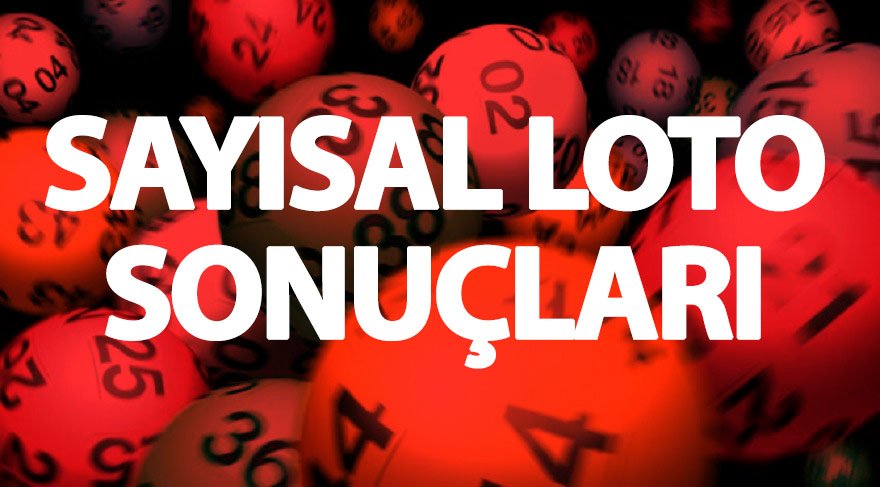 Saysal Loto sonuçları: Umutlar gelecek haftalara kaldı! (SAYISAL LOTO)
