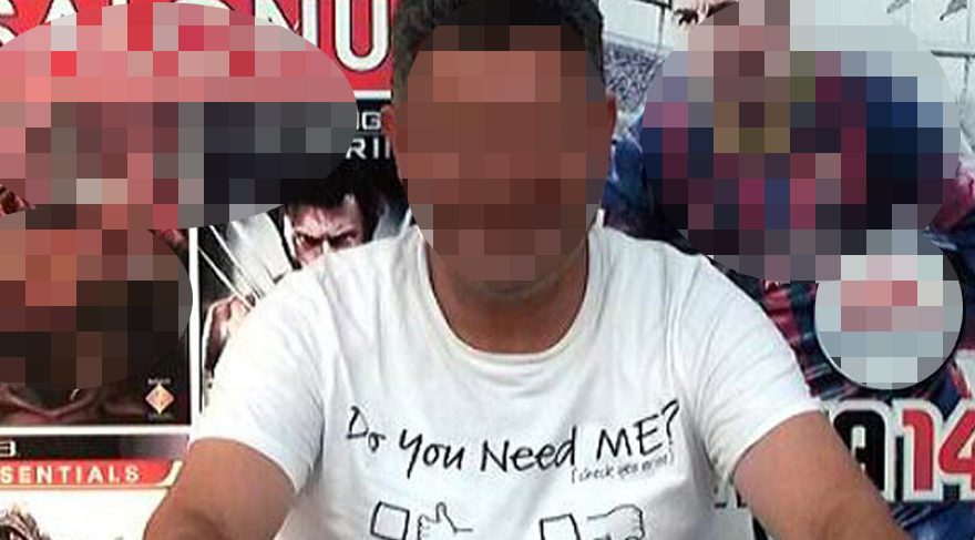 Yurttaki erkek çocuğa cinsel istismara 25 yıl hapis istemi
