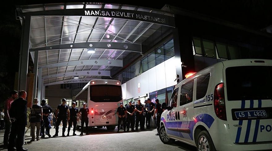 Kastamonu'da 38 asker, gıda zehirlenmesi iddiasıyla hastanelere kaldırıldı