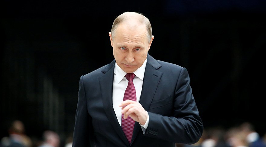 Putin: Trump TV’de gördüğünüzden çok farklı biri