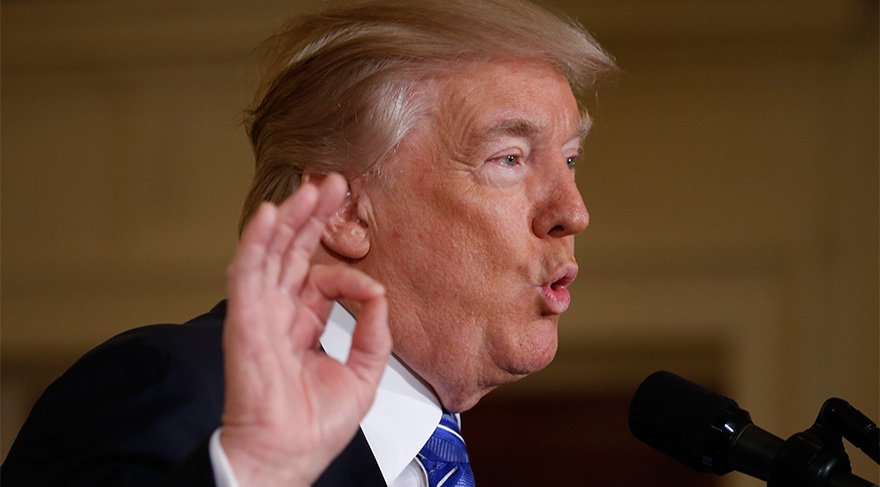 Trump: Stratejik sabır dönemi sona erdi