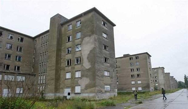 Böyle devasa bir otel 70 yıl önce kurulmuş olmasına rağmen hiçbir zaman müşterileriyle buluşamamış.